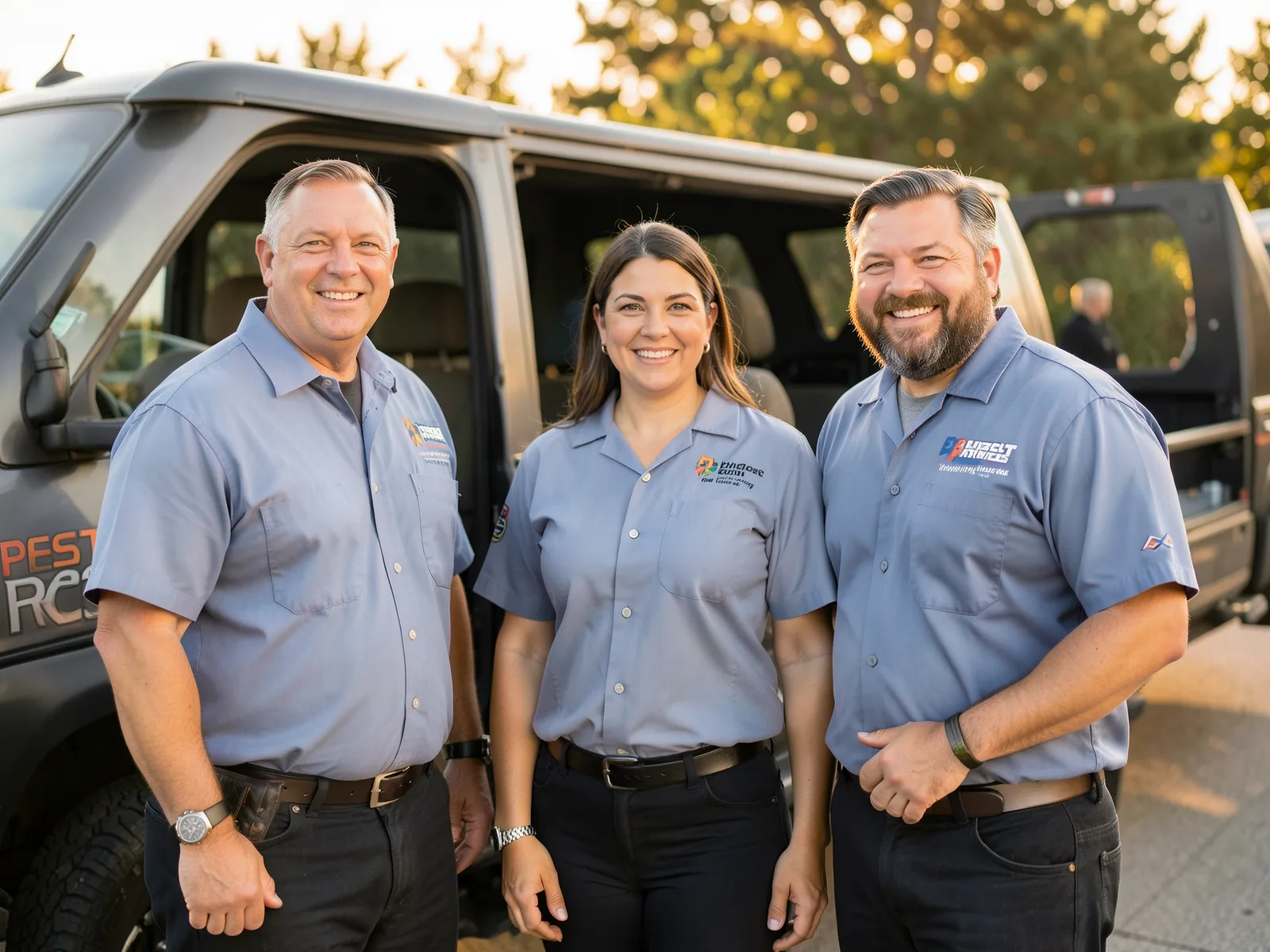 Pest Control company in Laredo, TX