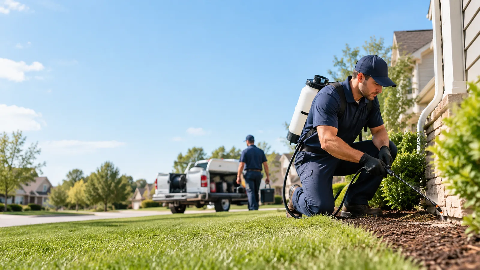 Pest Control in Laredo, TX near me